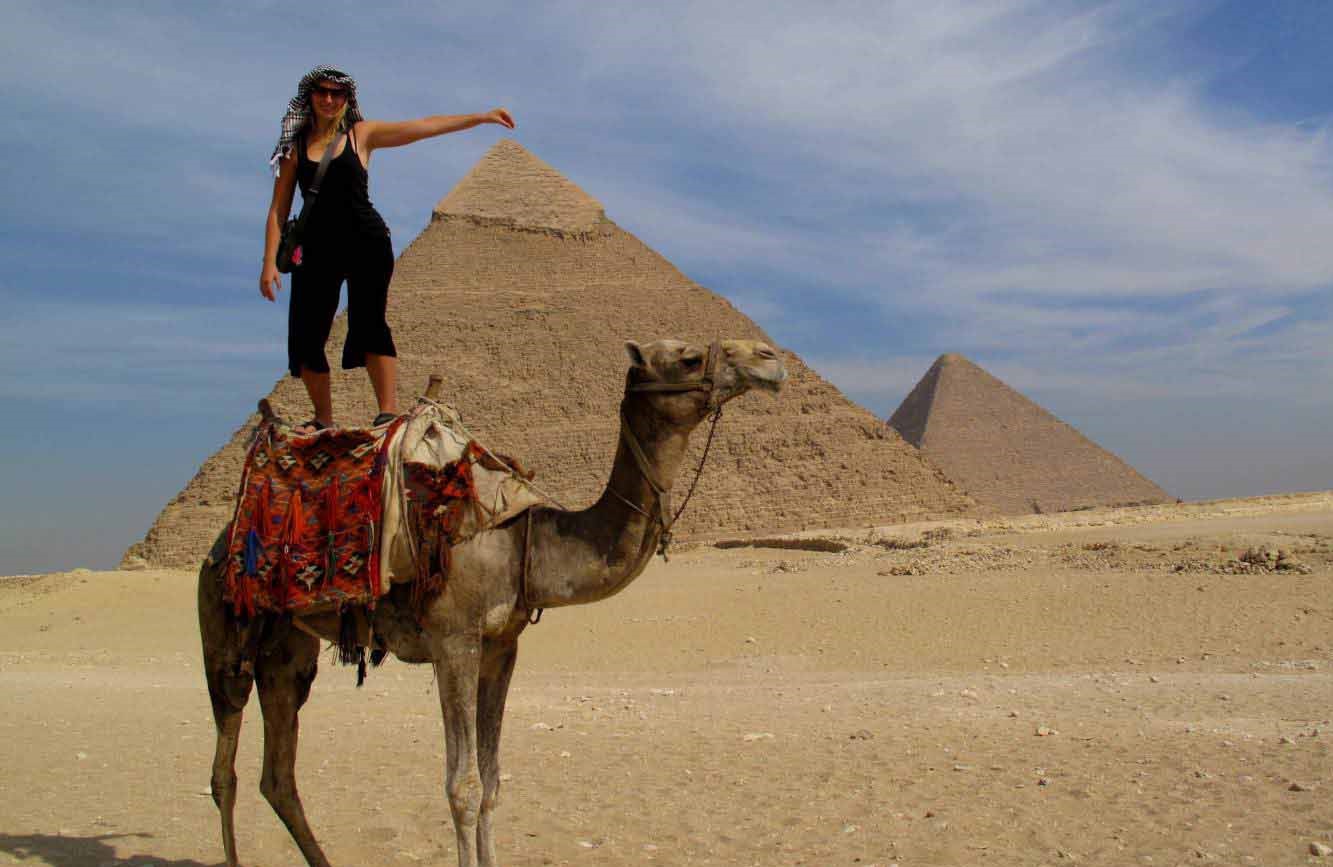 Egypt - Nile Cruise Experience